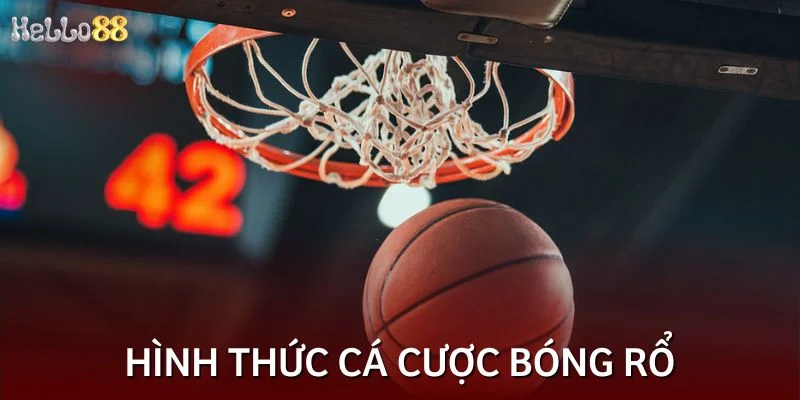 Có nhiều hình thức cá cược khi tham gia