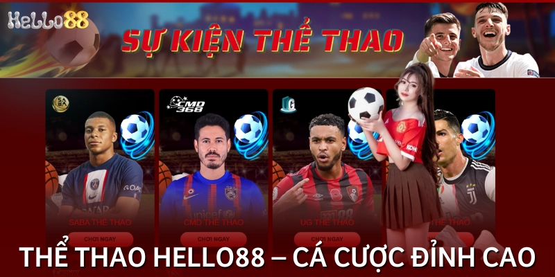 Cá cược thể thao đa dạng môn, tỷ lệ kèo cạnh tranh