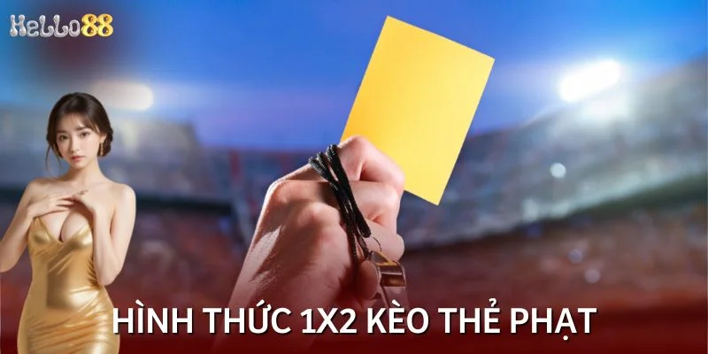 1x2 thường được giới cá cược yêu thích