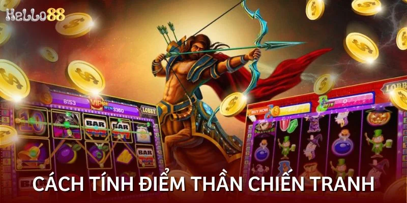 Game có cách tính điểm thưởng vô cùng dễ hiểu